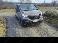 Second-hand Renault Trafic 115 CP (84 kW) 2014 Monovolum