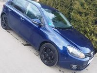 Second-hand VW Golf VI 122 CP (89 kW) 2011 Hatchback