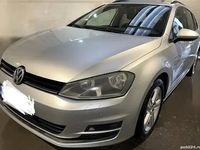 Second-hand VW Golf VII 150 CP (110 kW) 2014 Break