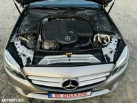 second-hand Mercedes C180 d 9G-TRONIC