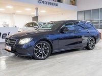 Second-hand Mercedes E220 194 CP (142 kW) 2016 Albastru Break