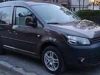 Second-hand VW Caddy 140 CP (102 kW) 2011 Monovolum