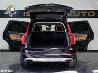 Second-hand Volvo XC90 Inscription 235 CP (172 kW) 2015 Culoarenegru SUV