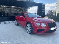 second-hand Bentley Continental GT V8