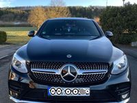 second-hand Mercedes GLC350 4Matic 9G-TRONIC Exclusive