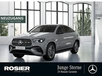 Second-hand Mercedes GLE350 Advanced Plus 197 CP (144 kW) 2024 Coupe