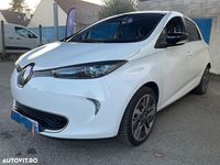 Second-hand Renault Zoe Intens 67 kW (92 CP) 2016 Culoarealb Hatchback