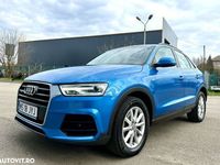 second-hand Audi Q3 2.0 TDI Quattro Sport