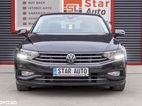 second-hand VW Passat 2.0 TDI DSG Highline