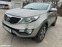 second-hand Kia Sportage 