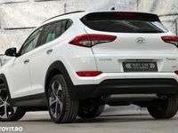 second-hand Hyundai Tucson 2.0 CRDI 4WD 6AT Premium+