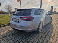 Second-hand Opel Insignia 140 CP (102 kW) 2014 Argintiu Break