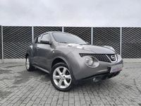 Second-hand Nissan Juke 110 CP (80 kW) 2011 Gri SUV