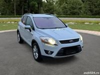 Second-hand Ford Kuga 143 CP (105 kW) 2012 SUV