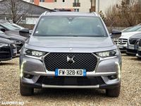 Second-hand DS Automobiles DS7 Crossback Rivoli 300 CP (220 kW) 2021 Culoaregri SUV