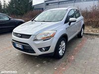 Second-hand Ford Kuga Individual 163 CP (119 kW) 2011 Culoareargint SUV