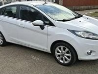 Second-hand Ford Fiesta Ghia 97 CP (71 kW) 2009 Hatchback