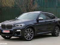 second-hand BMW X4 M M40d