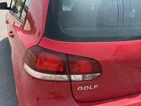 Second-hand VW Golf VI 160 CP (117 kW) 2011 Hatchback