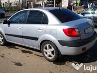 second-hand Kia Rio 1.5 diesel CRDI, clima, E4, 2007, ITP 2025