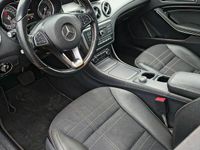 Second-hand Mercedes CLA200 136 CP (100 kW) 2015 Culoarenegru Berlinǎ