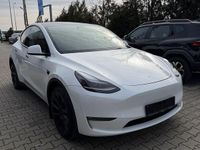 Second-hand Tesla Model Y 378 kW (514 CP) 2024 Culoarealb SUV