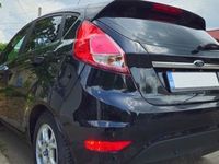 second-hand Ford Fiesta 1.6 Tdci ECOnetic Titanium 2015 Euro5