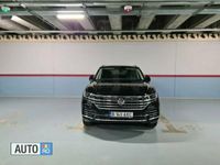 second-hand VW Touareg 