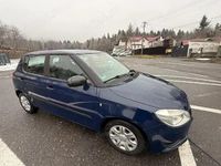 Second-hand Skoda Fabia 75 CP (55 kW) 2011 Hatchback