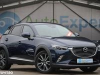Second-hand Mazda CX-3 Sports-Line 105 CP (77 kW) 2018 Culoaregray SUV