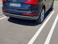 second-hand Audi Q5 2.0 TDI Quattro clean