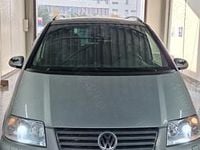Second-hand VW Sharan 115 CP (84 kW) 2009 Gri Monovolum