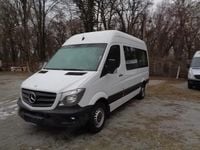 Second-hand Mercedes Sprinter 94 kW (129 CP) 2014