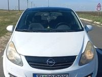 Second-hand Opel Corsa 75 CP (55 kW) 2011 Coupe