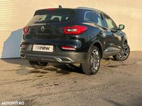Second-hand Renault Kadjar Black Edition 159 CP (116 kW) 2022 Culoarenegru SUV