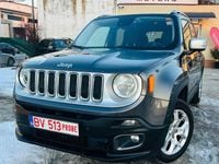 Second-hand Jeep Renegade Limited 140 CP (102 kW) 2016 Culoaregri SUV