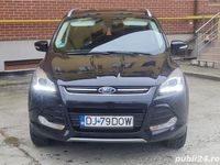 second-hand Ford Kuga MK3