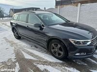Second-hand VW Passat Comfortline 150 CP (110 kW) 2019 Culoaregri Break