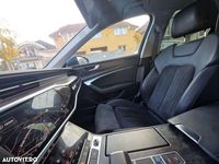 Second-hand Audi A6 Advanced 204 CP (150 kW) 2019 Culoarenegru Break