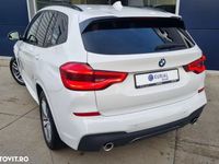 second-hand BMW X3 xDrive20d AT M Sport