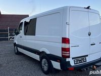Second-hand Mercedes Sprinter 190 CP (139 kW) 2013 Alb Van