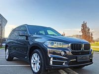 second-hand BMW X5 xDrive30d