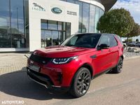 second-hand Land Rover Discovery 3.0 L TD6 HSE