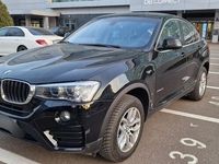 second-hand BMW X4 