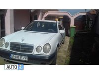 second-hand Mercedes E220 