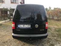 second-hand VW Caddy Maxi 