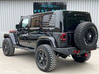 second-hand Jeep Wrangler 2008 · 104 784 km · 2 777 cm3 · Diesel