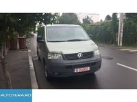 Second-hand VW T5 131 CP (96 kW) 2005 Grafit Van