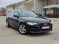 second-hand Audi A6 / 2013 / 3.0 v6 tdi / 205 cp / garantie 12 luni / rate