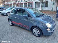 Second-hand Fiat 500 85 CP (62 kW) 2012 Culoaregri Hatchback